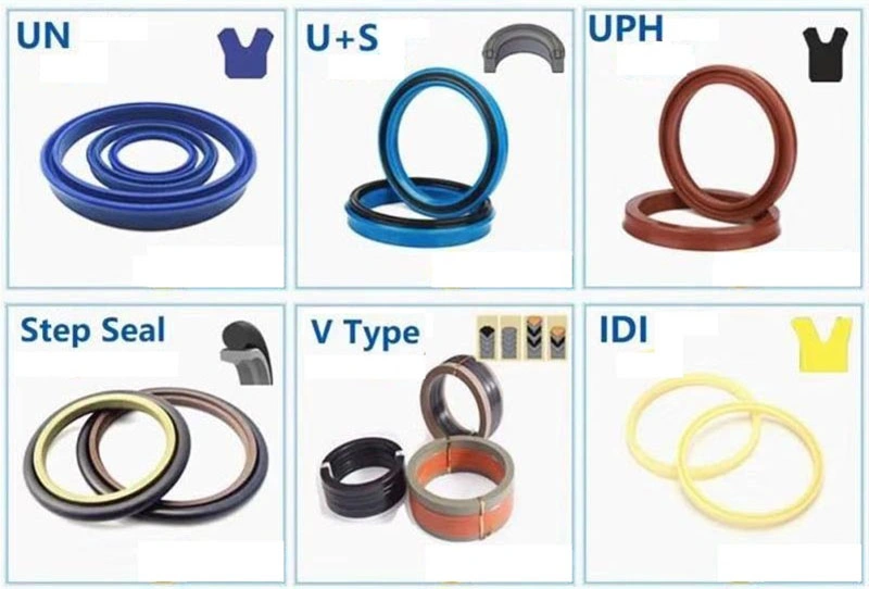 Butterfly Valve Oil Seals for Pump