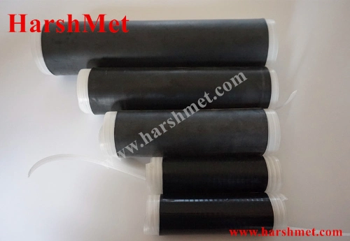 EPDM Rubber Cable Cold Shrinkable Tube/ EPDM Cold Shrink Insulator