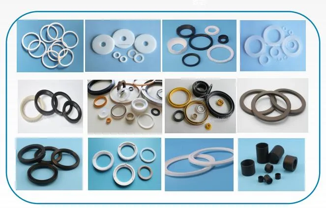 Carbon Filled PTFE and Rptfe with Good Price
