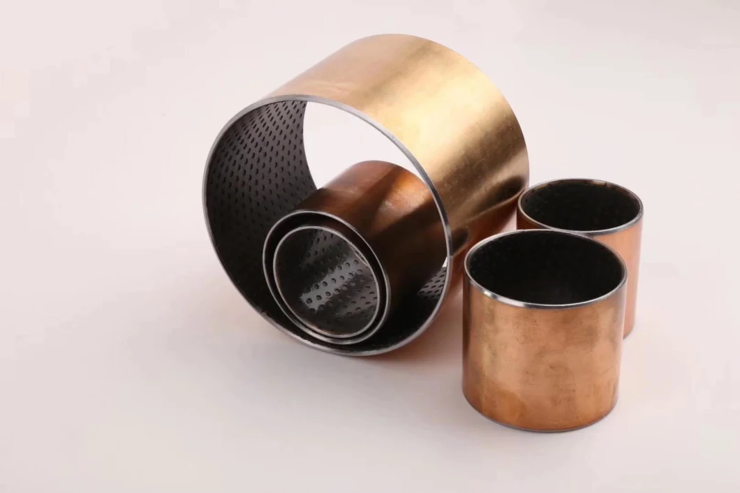 Self Lubricating Sliding Metal Sleeve Bushing