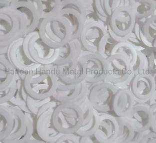 PTFE (Polytetrafluoroethylene) Gaskets/ Sealing Washers High Temperature Resistance