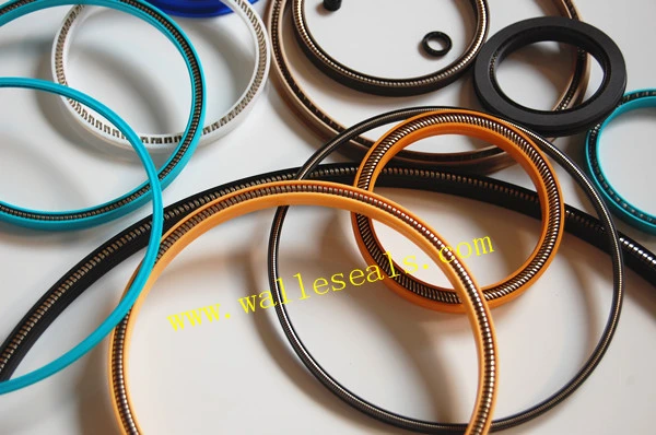 Micro Dispensing Pump Spring Energized Seals