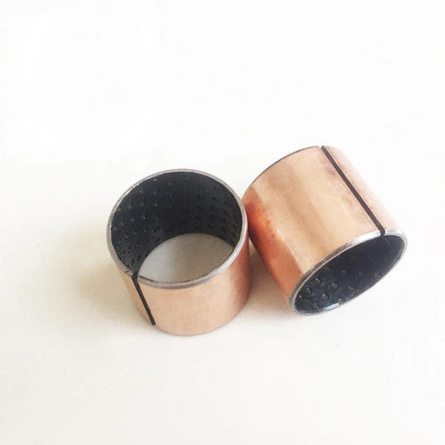 Self Lubricating Sliding Metal Sleeve Bushing