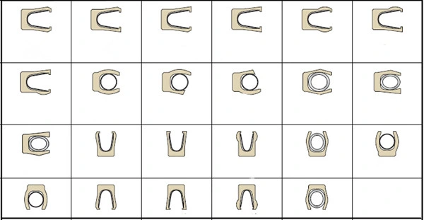 Micro Dispensing Pump Spring Energized Seals