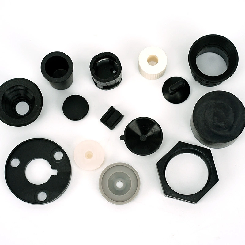 Customize Car NBR Dustproof Molded Rubber Tube Flexible Bellows Dust Cover Rubber Connector Rubber Bushing Bellows