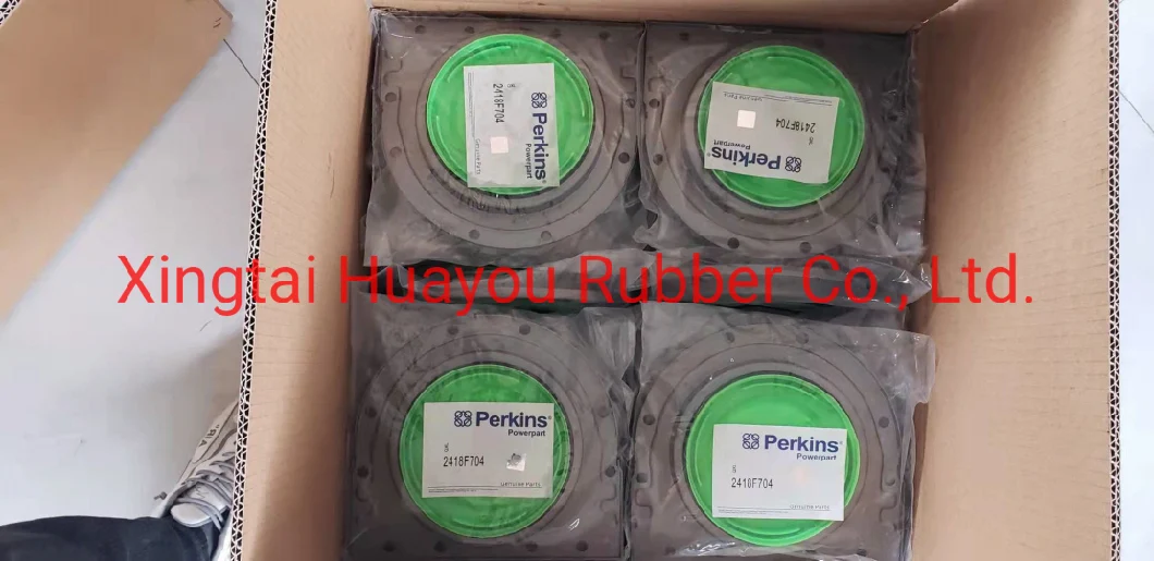 PTFE Material Crankshaft Oil Seal 2418f704