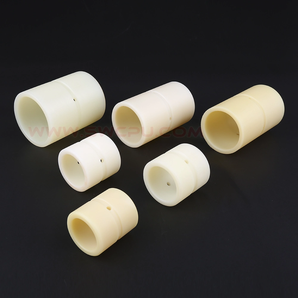 Customized Plastic Wear-Resistant Peek Bushing